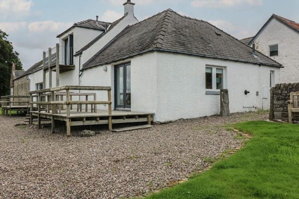 Whitehouse Woodwrae, Aberlemno