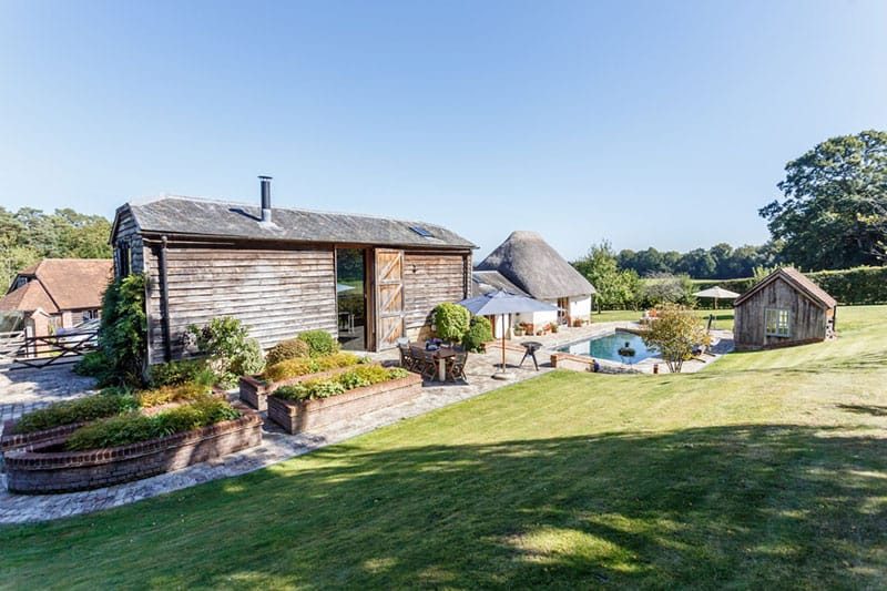 Whiteshoot Farm, Redlynch