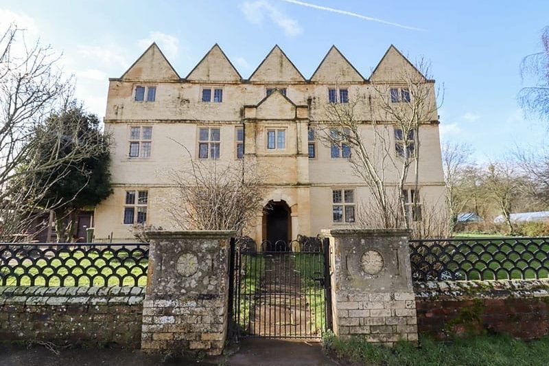 Wick Court Farm, Arlingham
