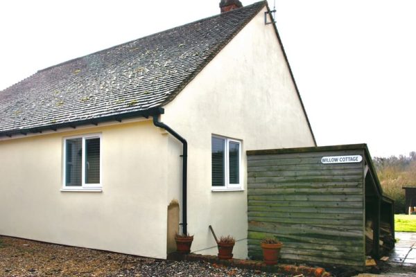 Willow Cottage - Broad View Farm, Blacknest