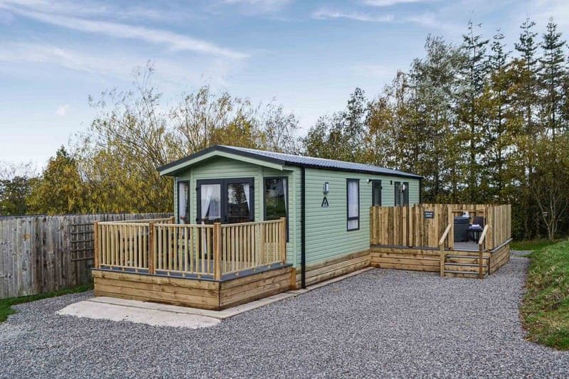 Willow Lodge - Wallace Lane Farm, Brocklebank
