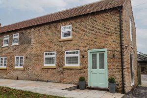 Winnie's Stable, Goodmanham Wold