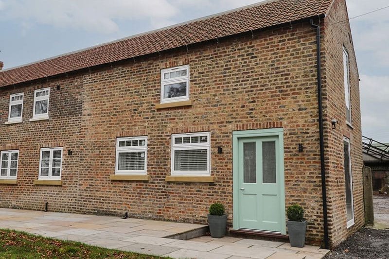 Winnie's Stable, Goodmanham Wold