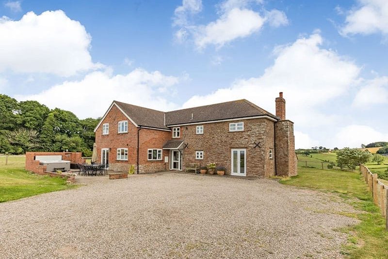 Wood Cottage, Tenbury Wells