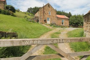 Wood Cottage, Chop Gate