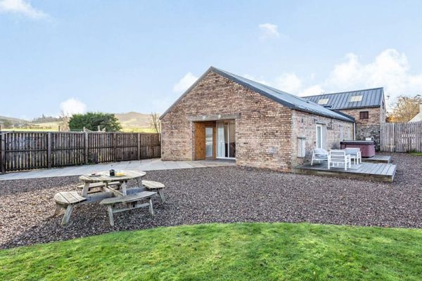Woodend Barn, Auchterarder