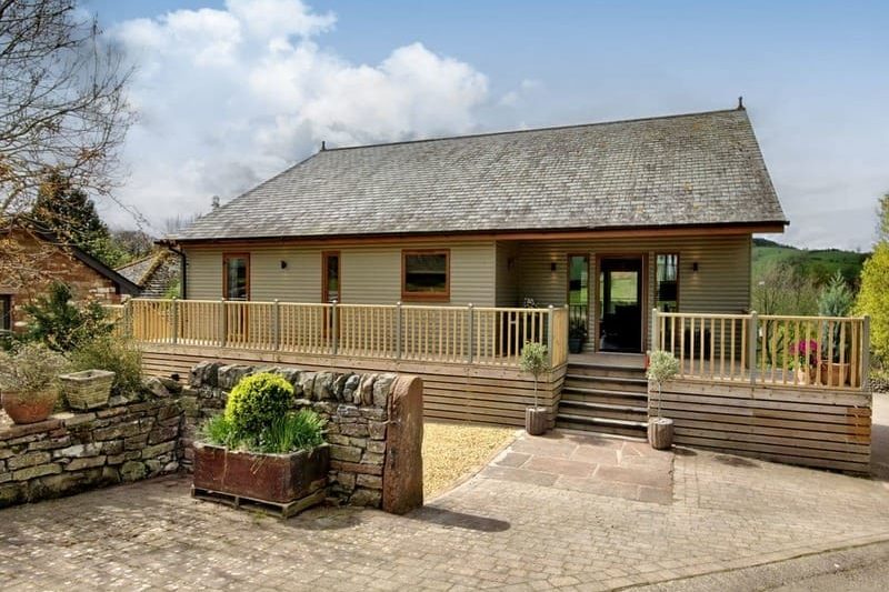 Woodhouse Lodge, Pooley Bridge