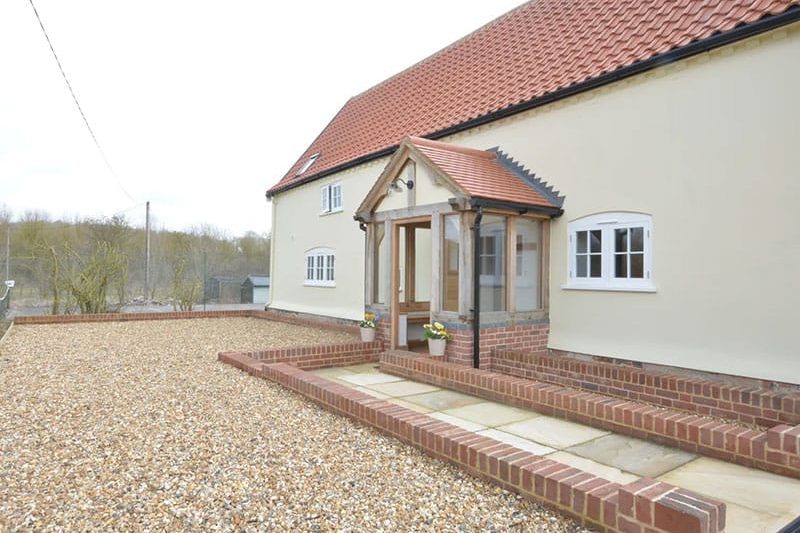 Woodland Cottage, Great Glemham