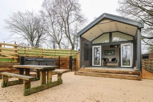 Woodland Escape, Nantmel