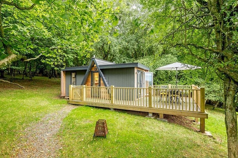 Woodland Lodge 1, Craswall