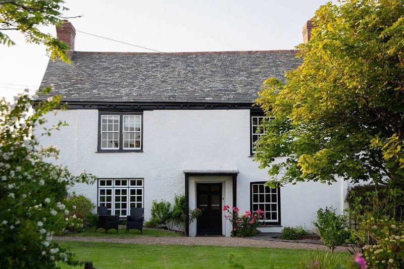 Woodlands Manor House, Woodford