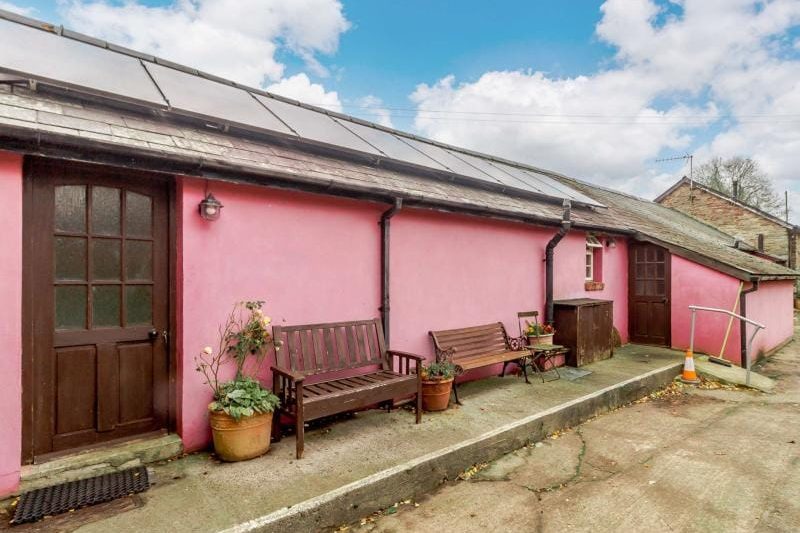 Woodlark Cottage, Llantilio Pertholey