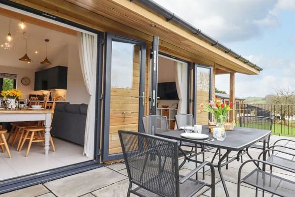 Woodpecker Lodge, Butterleigh