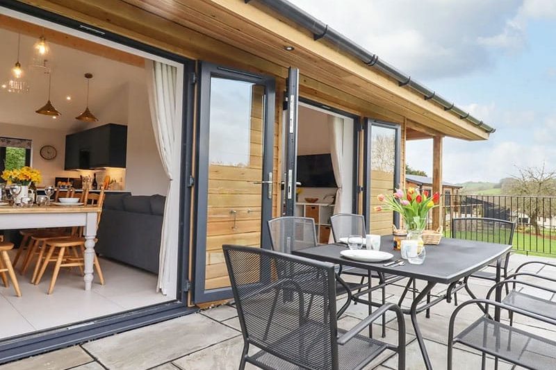 Woodpecker Lodge, Butterleigh