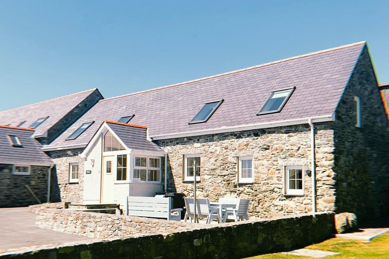 Y Beudy - Penrhyn Farm, Llanfwrog