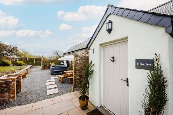Y Bwthyn - Anfodd Countryside Retreats, Crymych