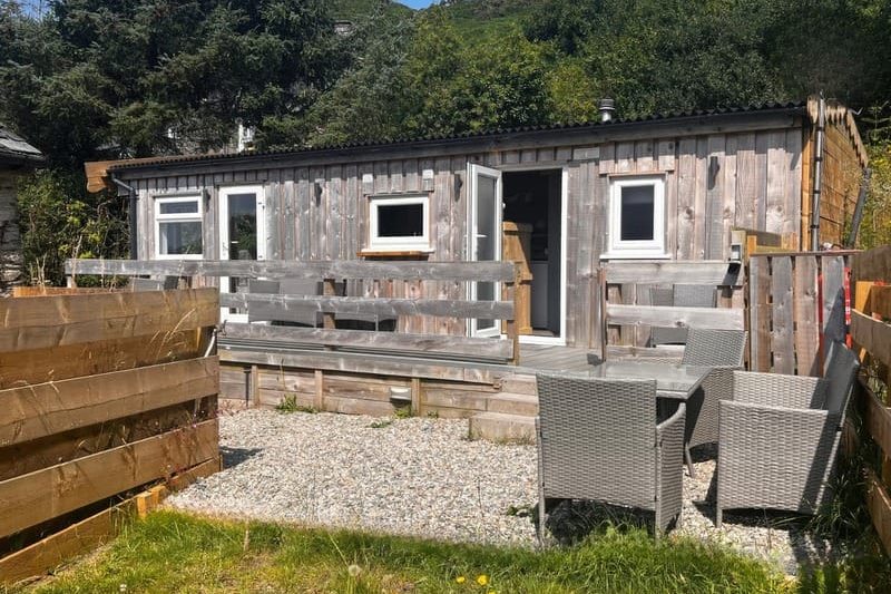Y Caban - Geufron Farm, Tywyn