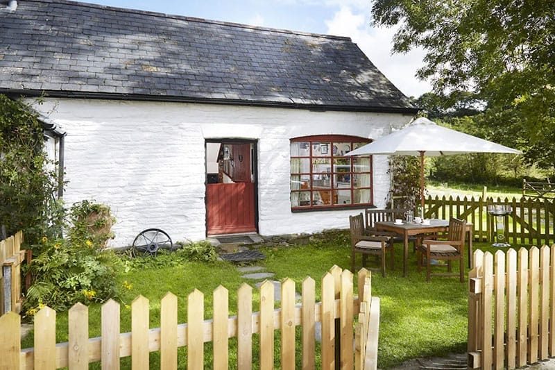 Y Cartws, Llangrannog