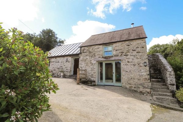 Y Felin at Coed Cadw, Felindre Farchog