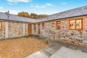 Yarrow Cottage, St Winnow