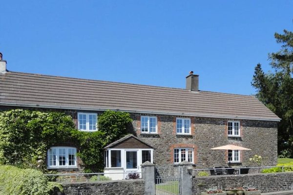 Yellowland Farm, Holsworthy