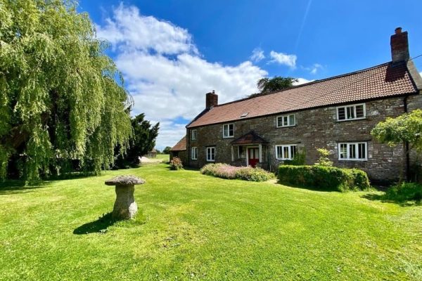 Yew Tree Farm, Winford