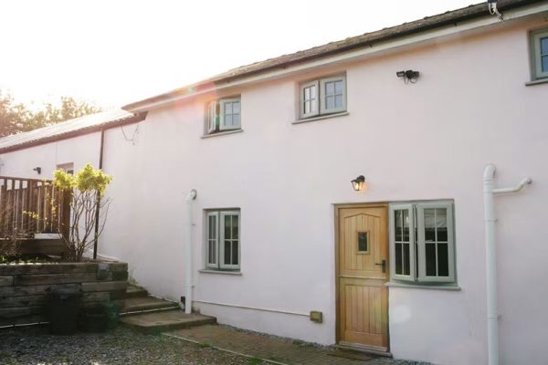 Yr Hen Beudy, Llansteffan