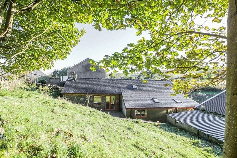 Yr Hen Dy, Llan Ffestiniog