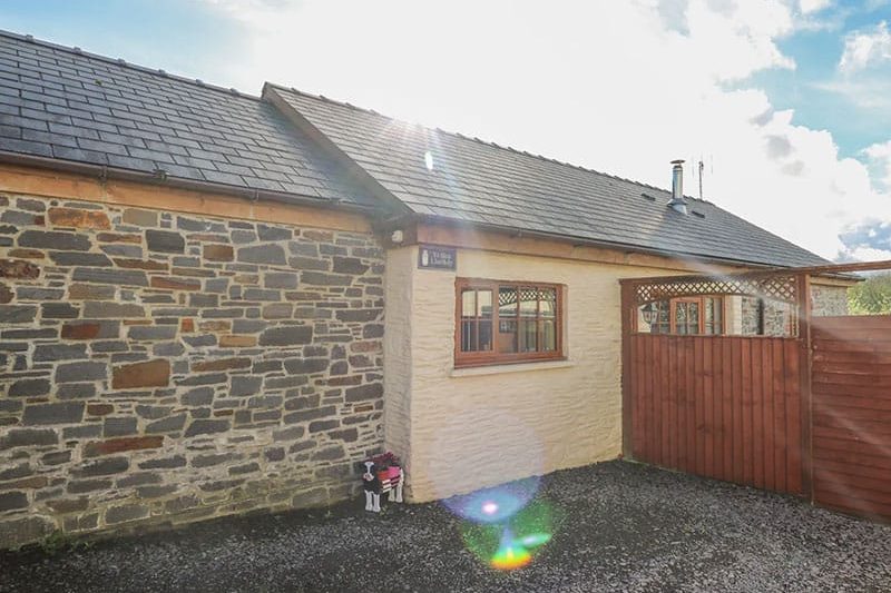 Yr Hen Llaethdy, Blaen-Cil-Llech