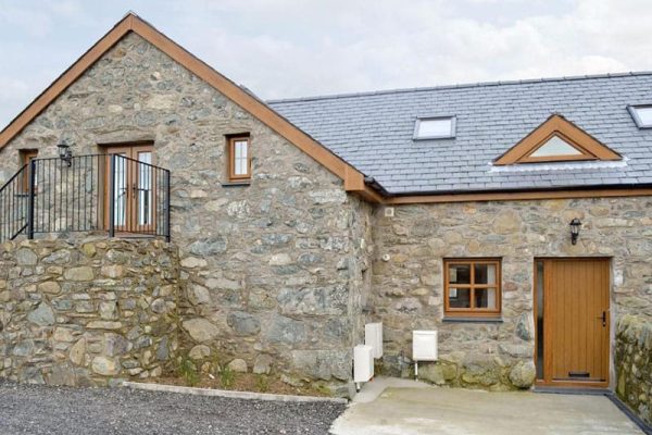 Ysgubor Myfi, Bodedern