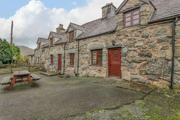 Ysgubor, Dinas Mawddwy