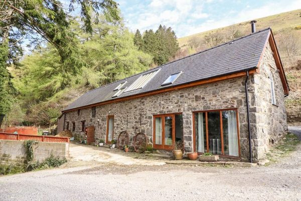 Ysgubor Craig Y Gronfa, Mallwyd